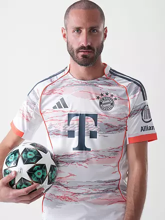 ADIDAS | Maglia da calcio da uomo FC Bayern Monaco 25/26 da trasferta |